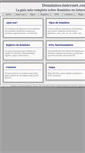 Mobile Screenshot of dominios-internet.com